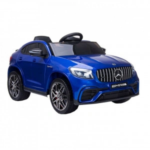 Masinuta-Electrica-cu-acumulator-pentru-copii-NOVOKIDS-Mercedes-GLC-63-AMG-Roti-din-Cauciuc-EVA-3-8-ani-usi-cu-deschidere-Baterie12V-2-Viteze-lungime-115-cm-2-motoare-390-W-Albastru_1