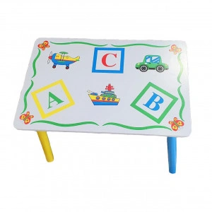 Masuta-copii-din-MDF-cu-doua-scaune-Novokids-My-first-table-dimensiuni-59X39X40-suprafata-lucioasa-cu-litere-Alb-cu-Verde_3