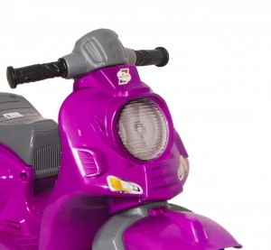 Motocicleta-cu-functie-de-trotineta-fara-pedale-pentru-copii-NOVOKIDS-Vespa-Scooter-Mini-Maxim-30-Kg-Cu-roti-late-Stabilitate-mare-ROZ