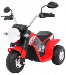 Motocicleta-Electrica-cu-Acumulator-Pentru-Copii-NOVOKIDS-Mini-Chopper-2-5-ani-max-20-kg-Cu-Sunete-si-Lumini-Trotineta-Electrica-3-Roti-MERS-CU-SPATELE-Rosu-cu-Negru_2