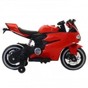 Motocicleta-Electrica-cu-Acumulator-Pentru-Copii-NOVOKIDS-Napoleon-Premium-Motor-3-7-ani-max-30-kg-Cu-Sunete-si-Lumini-LED-sa-din-piele-suspensie-pe-spate-Roti-ajutatoare-viteza-din-maner-Rosu_3