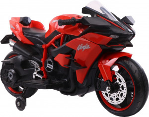 Motocicleta-Electrica-cu-Acumulator-Pentru-Copii-NOVOKIDS-Ninja-Premium-Motocross-Viteza-din-maner-3-8-ani-Max-30-kg-Cu-Melodii-si-Lumini-LED-Bluetooth-Roti-ajutatoare-Rosu