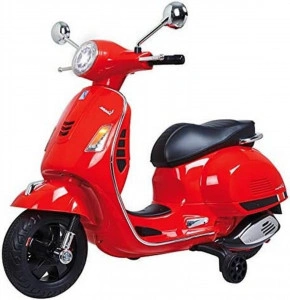 Motocicleta-Electrica-cu-Acumulator-Pentru-Copii-NOVOKIDS-Vespa-Classic-Scooter-Pornire-la-cheie-Lungime-102-cm-3-8-ani-Max-30-kg-Rosu_3