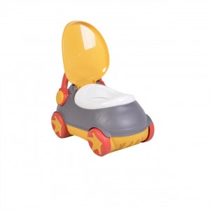 Olita-2-in-1-pentru-copii-NOVOKIDSÂª-Mini-Car-Cu-functie-trotineta-Vas-detasabil-Plastic-non-toxic-cu-capac-Model-masinuta-Gri_2