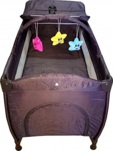 Patut-pliant-transformabil-in-tarc-copii-Baby-Care-NEST-60X120-cm-2-Niveluri-Masa-infasat-Jucarie-Carusel-cu-jucarii-din-plus-Fermoar-acces-lateral-Gri-Jeans_2