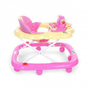 Premergator-reglabil-in-3-trepte-NOVOKIDS-Duckey-cu-melodii-Ratusca-Pliabil-Roz_2