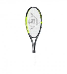 Racheta-de-tenis-pentru-copii-si-incepatori-Dunlop-SX-Junior-27-PRO-Din-aluminiu-Lungime-68.6-cm-12-ani-plus-Negru-cu-Verde_1