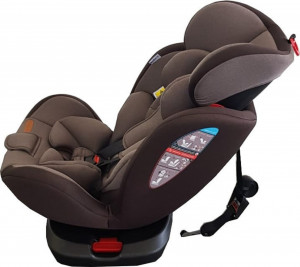 Scaun-Auto-cu-Isofix-Baby-Care-Motion-Seat-Rotire-360-grade-0-36-kg-Tetiera-reglabila-Transformabil-in-scoica-auto-Centura-in-5-puncte-Maron_2