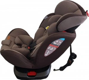 Scaun-Auto-cu-Isofix-Baby-Care-Motion-Seat-Rotire-360-grade-0-36-kg-Tetiera-reglabila-Transformabil-in-scoica-auto-Centura-in-5-puncte-Maron_2