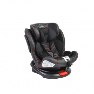 Scaun-Auto-Pentru-Copii-cu-Isofix-NOVOKIDS-Motion-PLUS-Rotire-360-grade-0-36-kg-4-pozitii-inclinare-Transformabil-scoica-auto-Centura-5-puncte-Negru_1