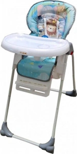Scaun-de-masa-pentru-copii-si-bebe-Baby-Care-CC-reglabil-in-3-trepte-Pliabil-Centura-de-siguranta-Sezut-comfortabil-Masuta-detasabila-Pozitie-somn-Cosulet-de-depozitare-Model-Animalute-Albastru_5