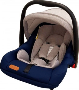 Scoica-auto-pentru-bebelusi-Baby-Care-PRO-Cos-auto-Maner-reglabil-Captuseala-comfortabila-Sistem-de-prindere-Maximum-13-kg-Albastru-cu-Gri_3