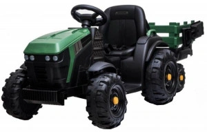 Tractor-Electric-XXL-cu-acumulator-pentru-copii-NOVOKIDS-Super-Tytan-Farmer-Cu-remorca-Melodii-si-USB-3-8-ani-Baterie12V-2-Viteze-lungime-153-cm-Lumini-Verde_5