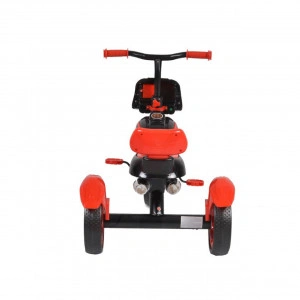 Tricicleta-cu-pedale-NOVOKIDS-Eagle-Trike-Cu-melodii-si-lumini-Carena-Max-25-kg-Roti-din-cauciuc-EVA-Cadru-metalic-Far-luminos-Rosu_3