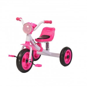 Tricicleta-cu-pedale-NOVOKIDS-Felix-Trike-Cu-melodii-si-lumini-Max-20-kg-Suspensie-spate-Roti-din-cauciuc-EVA-Cadru-metalic-Roz_3