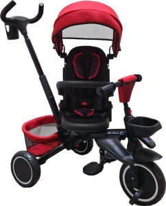 Tricicleta_Baby_Care_Folding_Trike_Red_3