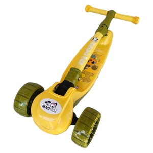Trotineta_Novokids_8150_Galben_4