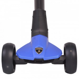 Trotineta-copii-pliabila-din-aluminiu-NOVOKIDS-Lamborghini-Kick-N-Roll-Edition-Cu-roti-luminoase-din-silicon-3-roti-pliabila-Maner-reglabil-pe-inaltime-Maxim-50-kg-Model-premium-Albastru_1