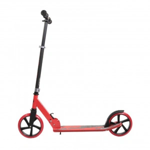 Trotineta-din-aluminiu-NOVOKIDS-Storm-Scooter-maxim-100-kg-Functie-Super-Brake-Maner-reglabil-pe-inaltime-Diametru-roata-200-mm-Rosu_2