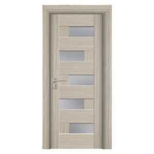 Usa de interior de culoare gri din categoria lux premium - model ND05