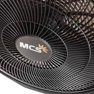 Ventilator-de-podea-cu-3-trepte-de-viteza-HouseXL-MCS-Putere-mare-55W-Motor-silentios-Diametru-22-56-de-centimetri-Rotire-180-grade-Atasabil-pe-perete-sau-tavan-Negru_1