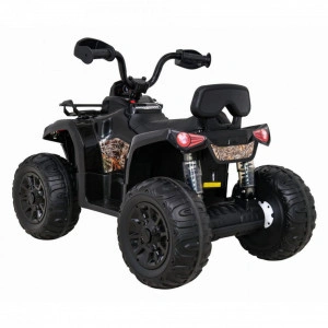 ATV-Electric-cu-acumulator-pentru-copii-NOVOKIDS-Madness-Quad-PRO-Cu-melodii-si-lumini-Lungime-100-cm-3-8-ani-Max-30-kg-Roti-EVA-12V-Negru_4