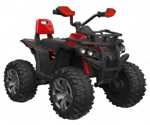ATV-Electric-cu-acumulator-pentru-copii-NOVOKIDS-Majestic-Quad-PRO-Cu-melodii-si-lumini-Lungime-103-cm-Max-30-kg-12V-2-motoare-Negru-cu-Rosu_3