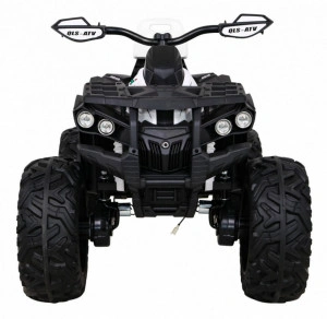 ATV-Electric-cu-acumulator-pentru-copii-NOVOKIDS-PowerQuad-PRO-Cu-melodii-si-lumini-Lungime-103-cm-3-8-ani-Max-35-kg-Roti-EVA-12V-4-motoare-Negru-cu-Alb_1