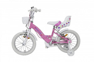 Bicicleta-pentru-copii-NOVOKIDS-Splend'Or-PRO-Line-Edition-Cu-cosulet-Roti-16-inch-Maxim-35-kg-Cadru-din-otel-Roti-ajutatoare-detasabile-Ghidon-reglabil-pe-inaltime-Roz_1