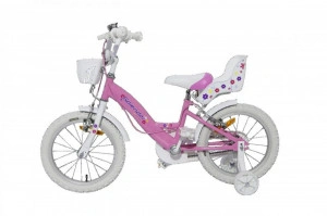Bicicleta-pentru-copii-NOVOKIDS-Splend'Or-PRO-Line-Edition-Cu-cosulet-Roti-16-inch-Maxim-35-kg-Cadru-din-otel-Roti-ajutatoare-detasabile-Ghidon-reglabil-pe-inaltime-Roz_1