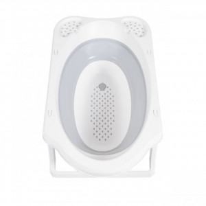 Cadita-pliabila-cu-stender-pentru-bebelusi-si-copii-NOVOKIDS-Maoui-Folding-Tub-Baita-bebe-Forma-ergonomica-Dimensiuni-84x48x23-cm-Supapa-scurgere-Geanta-transport-Gri_3