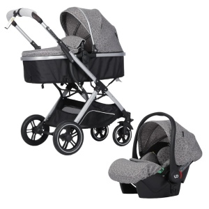 Carucior-3-in-1-H31-Grey