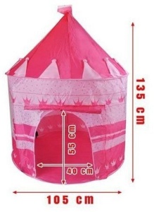 Cort-Pop-up-NOVOKIDS-PINK-PRINCESS-2