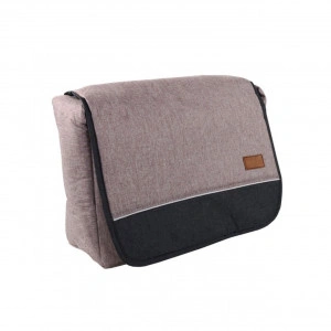 Geanta-bebe-NOVOKIDS-Maraya-PRO-Care-atasabila-la-carucior-Maner-detasabil-Capacitate-mare-dimensiuni-40X35X12-cm-Beige-cu-Maron_1