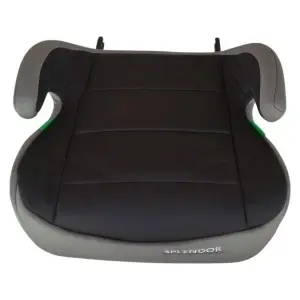 Inaltator auto cu ISOFIX NOVOKIDS Splendor HF-06 R129 i-Size 125-150 cm Negru