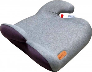 Inaltator auto cu manere Baby Care™ PRO,15-36 kilograme, 3 ani-12 ani, Sistem de prindere in centura de siguranta, Omologare R-129 i-Size, Husa detasabila si lavabila, Verde Turquoise