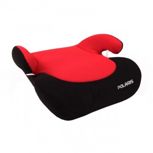 Inaltator-auto-cu-manere-NOVOKIDS-Polar-15-36-kilograme-sistem-de-prindere-in-centura-de-siguranta-husa-detasabila-si-lavabila-Rosu-cu-Negru