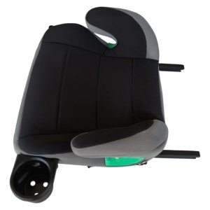 Inaltator auto XXL cu ISOFIX NOVOKIDS Splendor HF-02 R129 i-Size 125-150 cm cu suport pahar Negru