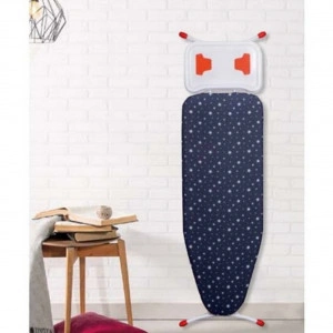 Masa-de-calcat-Premium-Harbinger-Starboard-Pentru-fier-si-statie-de-calcat-Suprafata-46X126-cm-Inaltime-80-105-cm-Multicolor_1