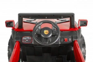 Masinuta-Electrica-cu-acumulator-pentru-copii-NOVOKIDS-Atlantis-Buggy-UTV-2-locuri-Cu-faruri-luminoase-Telecomanda-3-8-ani-max-35-kg-12V-Mp3USB-Model-Offroad-Rosu-cu-Negru_3