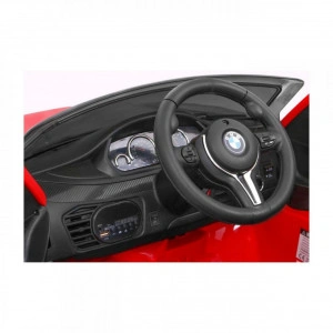 Masinuta-Electrica-cu-acumulator-pentru-copii-NOVOKIDS-BMW-X6-M-Roti-din-Cauciuc-EVA-Max-30-kg-Usi-cu-deschidere-Baterie12V-2-Viteze-Lungime-116-cm-2-motoare-390-W-Rosu_2