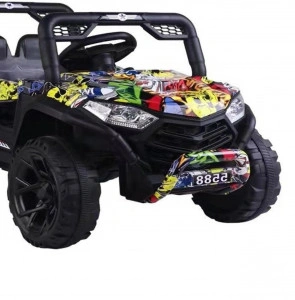 Masinuta-Electrica-cu-acumulator-pentru-copii-NOVOKIDS-Buggy-Mini-UTV-Cu-faruri-luminoase-Telecomanda-3-7-ani-max-30-kg-3-Viteze-Lungime-110-cm-Model-Offroad-Camouflage-Multicolor