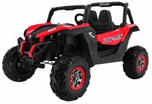 Masinuta-Electrica-cu-acumulator-pentru-copii-NOVOKIDS-Buggy-UTV-2-locuri-Cu-faruri-luminoase-Roti-din-Cauciuc-EVA-3-12-ani-max-50-kg-2-Baterii-de-12V-Mp3USB-2-Viteze-Lungime-124-cm-Model-Offroad-Rosu-cu-Negru