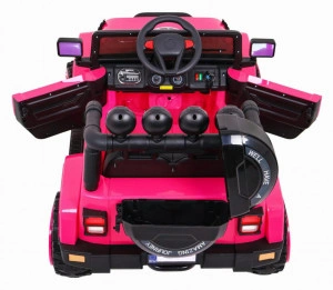 Masinuta-Electrica-cu-acumulator-pentru-copii-NOVOKIDS-Full-Time-Jeep-4X4-PRO-Max-30-kg-3-8-ani-Cu-melodii-si-lumini-12V-2-Viteze-4-motoare-Roz_2