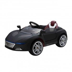 Masinuta-Electrica-cu-acumulator-pentru-copii-NOVOKIDS-NKA228-Sport-Racer-Cu-telecomanda-Melodii-si-lumini-3-8-ani-Usi-cu-deschidere-Baterie-6V-2-Viteze-MP3-Negru