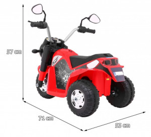 Motocicleta-Electrica-cu-Acumulator-Pentru-Copii-NOVOKIDS-Mini-Chopper-2-5-ani-max-20-kg-Cu-Sunete-si-Lumini-Trotineta-Electrica-3-Roti-MERS-CU-SPATELE-Rosu-cu-Negru_3