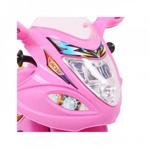 Motocicleta-Electrica-cu-Acumulator-Pentru-Copii-NOVOKIDS-Moto-Classico-88-3-6-ani-Max-25-kg-Cu-Melodii-si-Lumini-Trotineta-Electrica-3-Roti-Roz