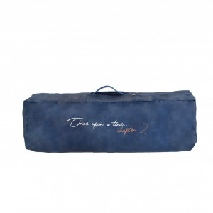 Patut-pliant-transformabil-in-tarc-copii-NOVOKIDS-Onceuponatime-NEST-62X125-cm-2-Niveluri-Jucarie-Carusel-muzical-Fermoar-acces-lateral-Albastru_2