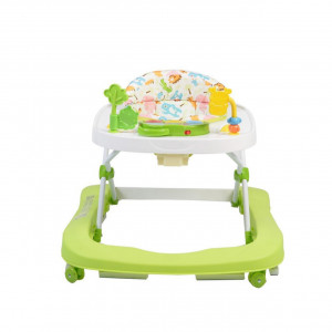 Premergator-Premium-reglabil-in-3-trepte-de-inaltime-NOVOKIDS-ZooZoo-Baby-Roti-silentioase-din-silicon-Cu-melodii-Animalute-Pliabil-Verde_3