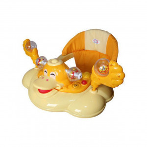 Premergator-Reglabil-in-3-Trepte-Baby-Care-Ratusca-Pliabil-8-Roti-Cu-Melodii-Galben_3
